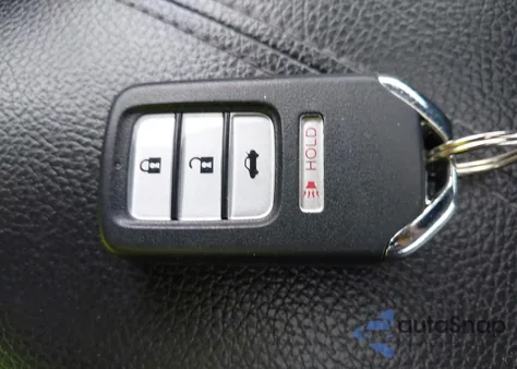 2017 Honda Accord Ex z USA, uszkodzony, nr VIN 1HGCT1B79HA010134